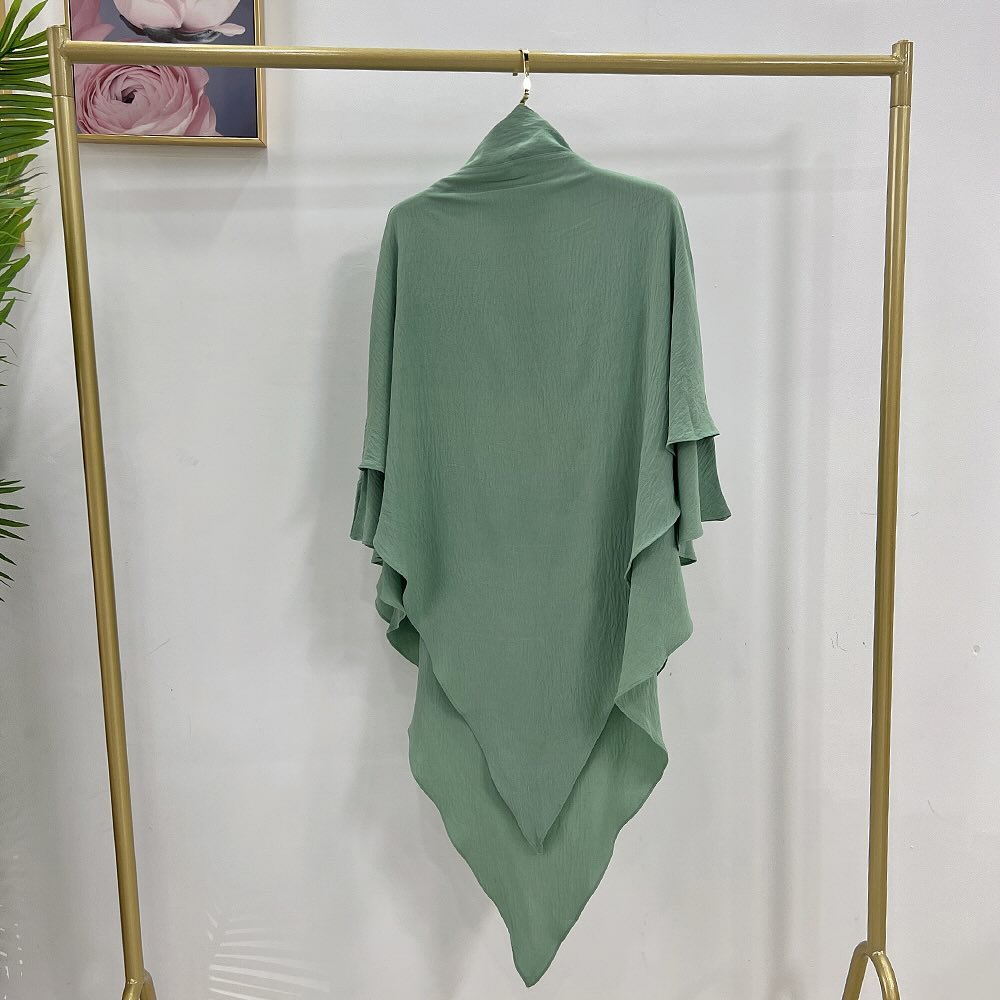 IMPORTED CEY DOUBLE LAYER KHIMAR
