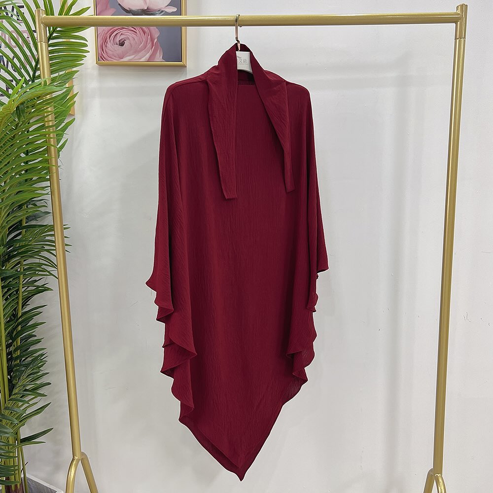 IMPORTED CEY DOUBLE LAYER KHIMAR