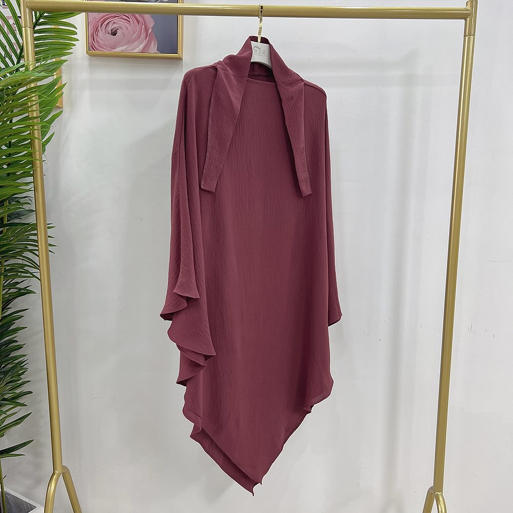 IMPORTED CEY DOUBLE LAYER KHIMAR