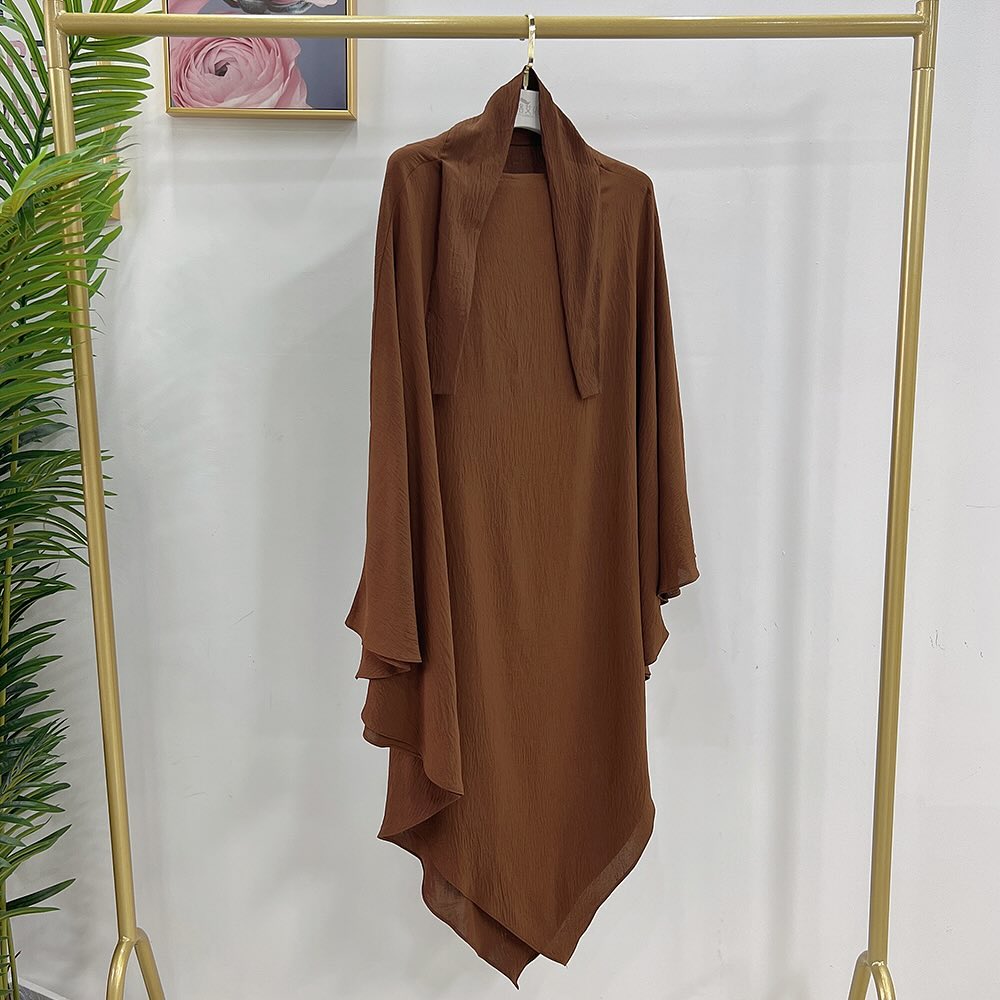 IMPORTED CEY DOUBLE LAYER KHIMAR