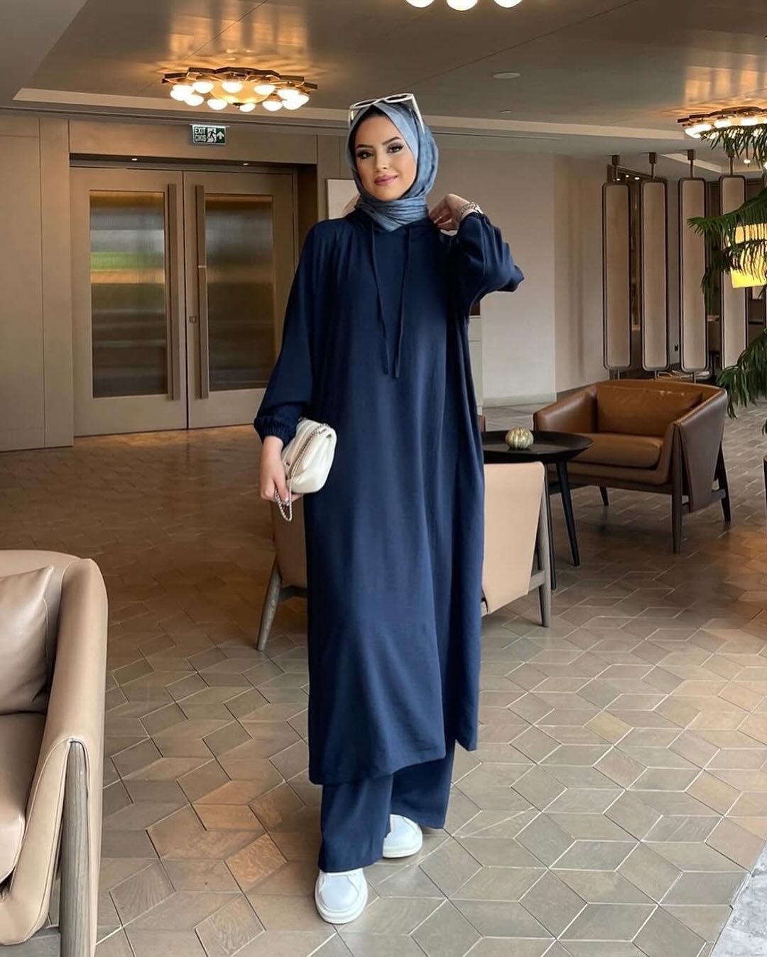 Important Soft Cey Hoodie Modest wear