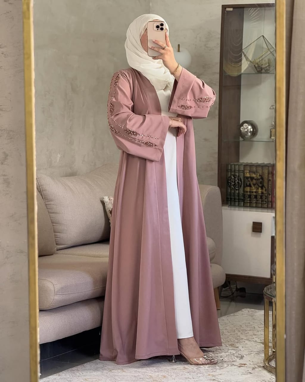 Eid Collection✨️Imported Abaya
