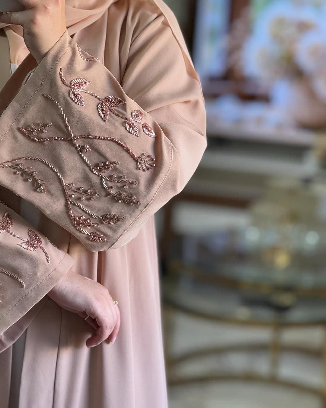Eid Launch ✨️Imported Abaya