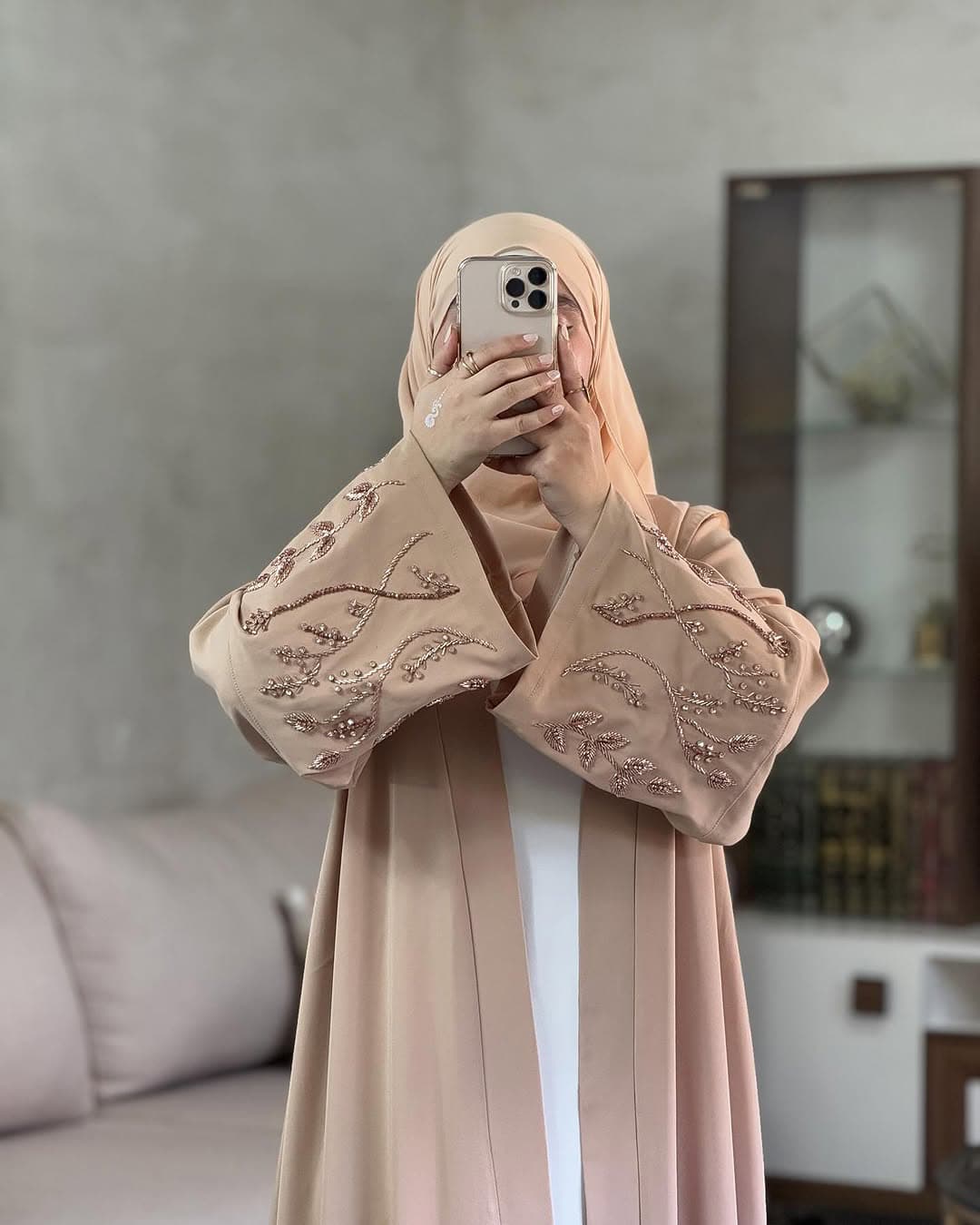 Eid Launch ✨️Imported Abaya
