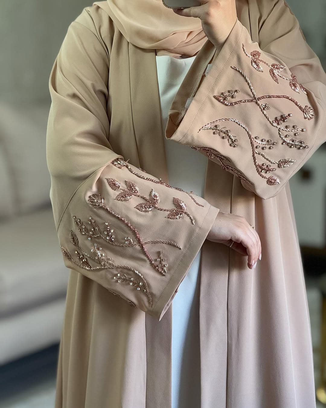 Eid Launch ✨️Imported Abaya