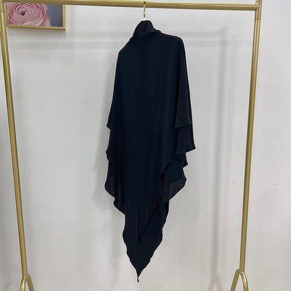 IMPORTED CEY  DOUBLE LAYER KHIMAR