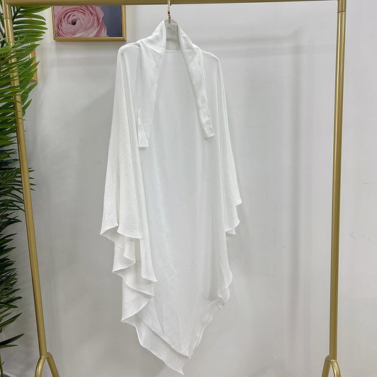 IMPORTED CEY  DOUBLE LAYER KHIMAR