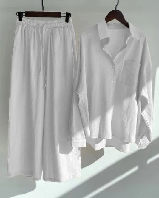 Trendy Cord set