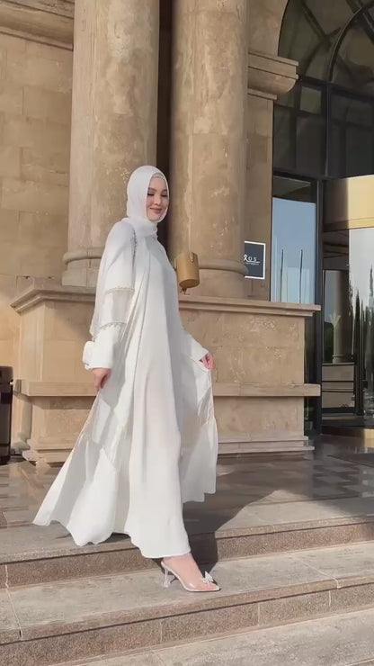 Imported Abaya Eid Collection