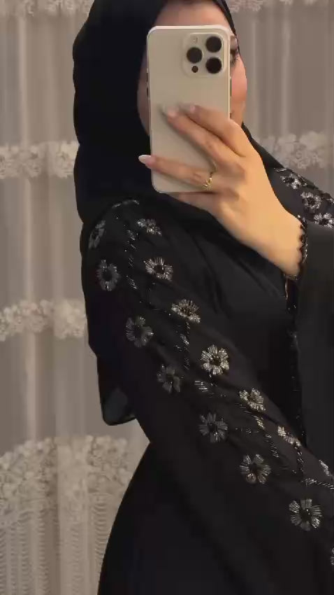 Dubai Handworked Abaya