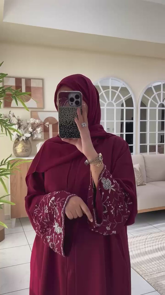 Eid Collection Imported Abaya