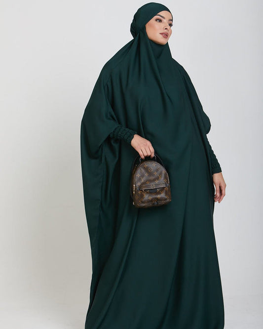 Imported Single Piece Jilbab