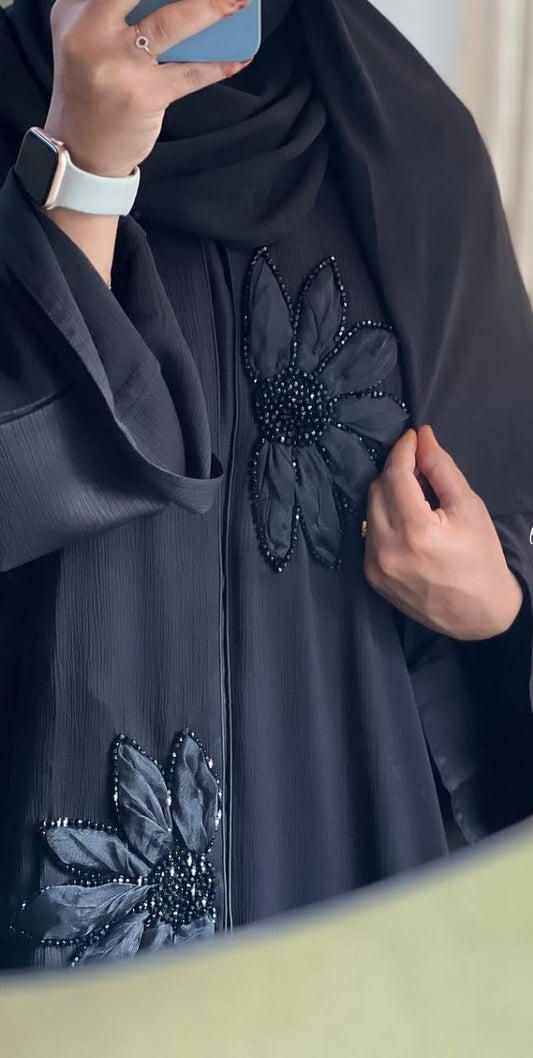 ✨Introducing Our Ramadan & Eid Collection

Step into elegance with our Handcrafted abaya